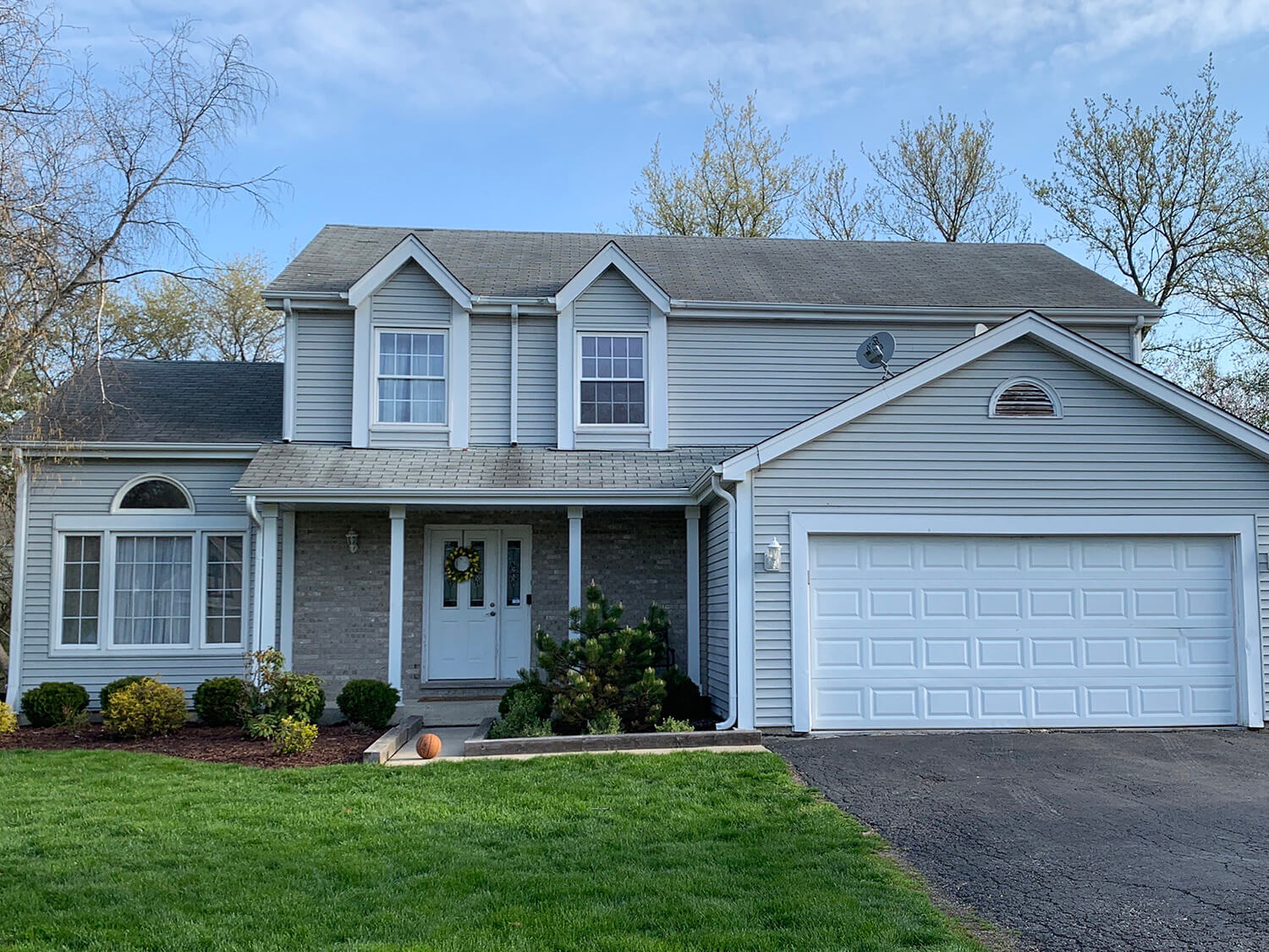 Before Roof Replacement