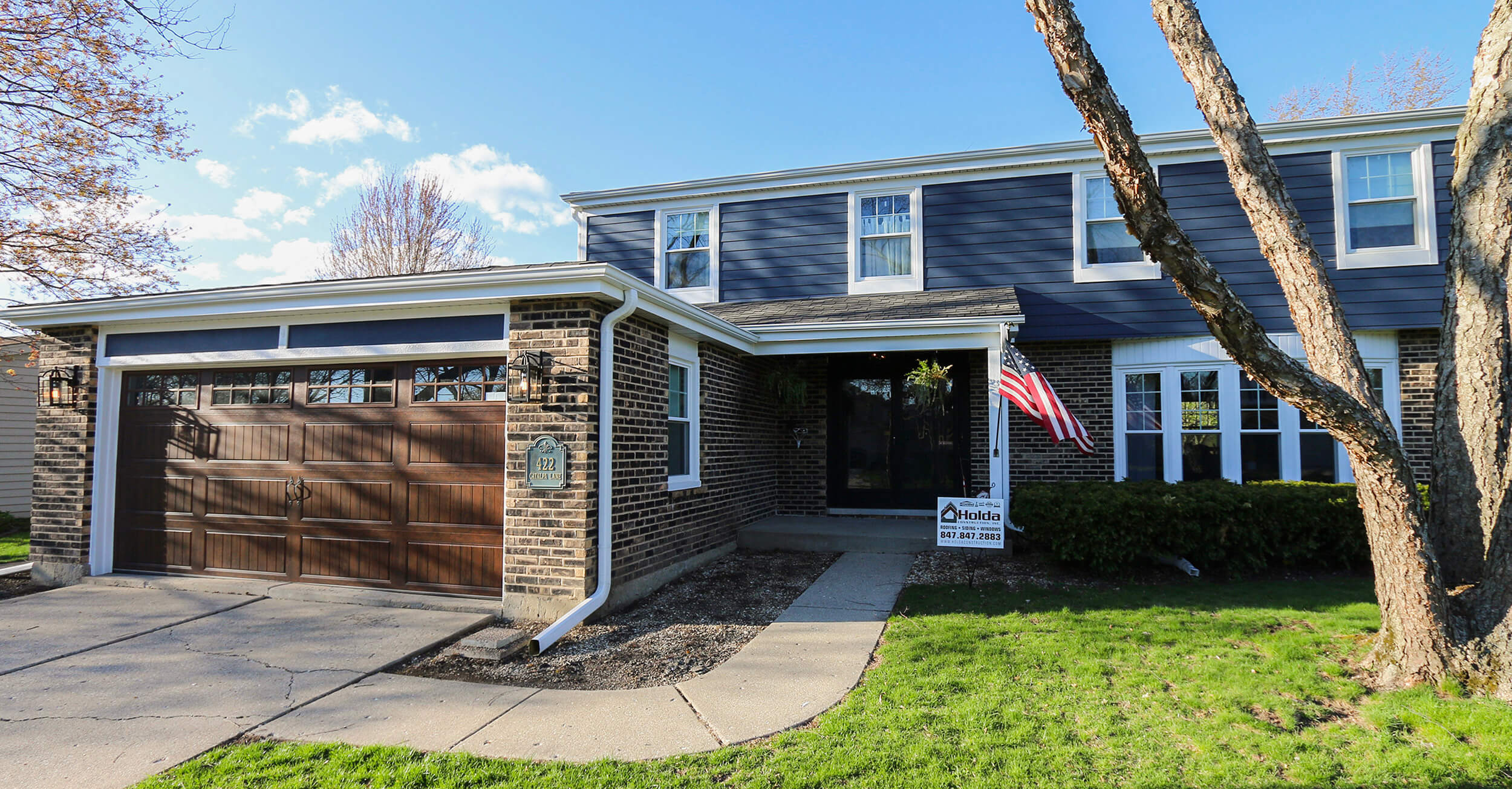 Siding Replacement Contractor