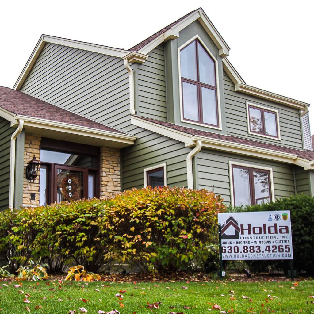 Siding Replacement Company