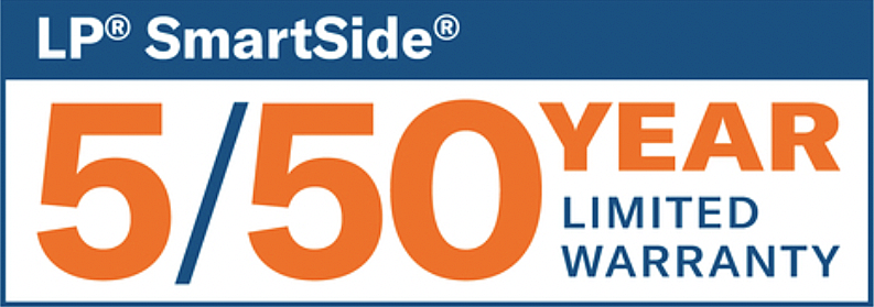 LP SmartSide Warranty Logo
