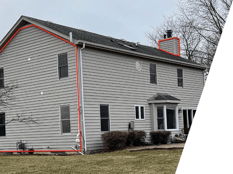 Siding Replacement in Hawthorn Woods