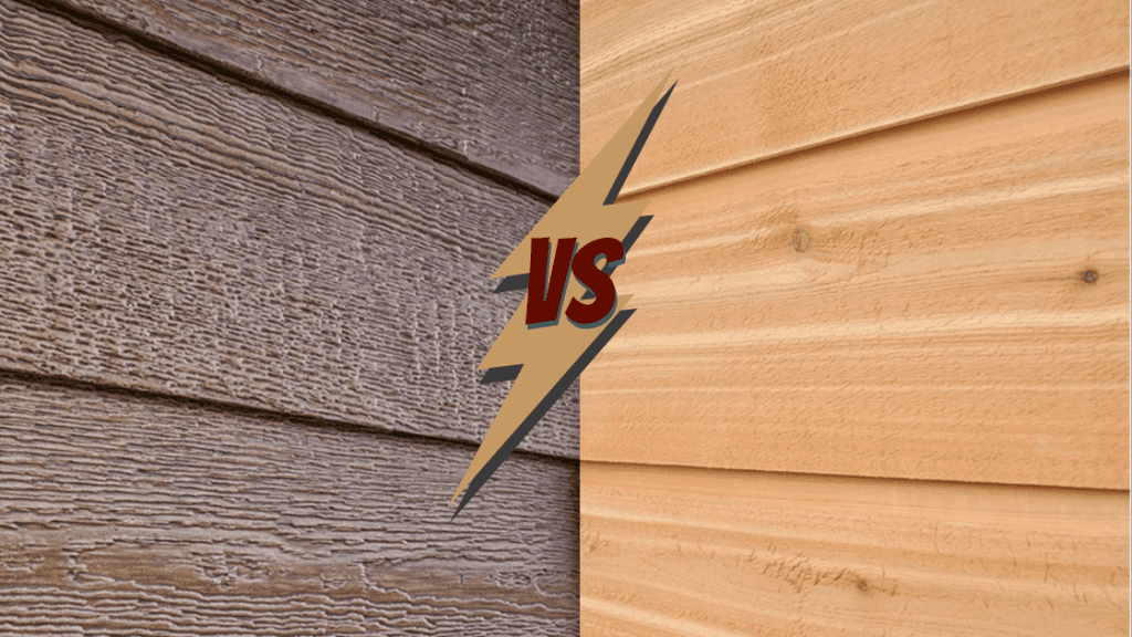 LP SmartSide vs Cedar Siding
