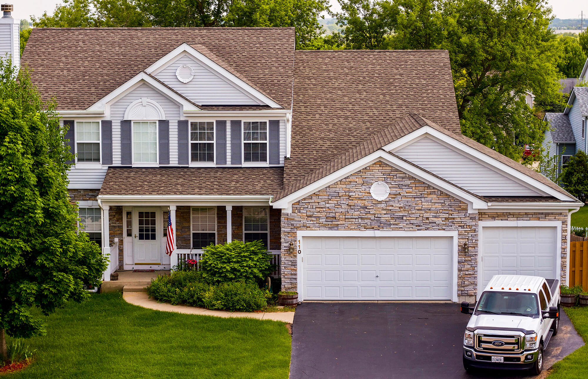 Roof Replacement by Holda Construction Roofing & Siding