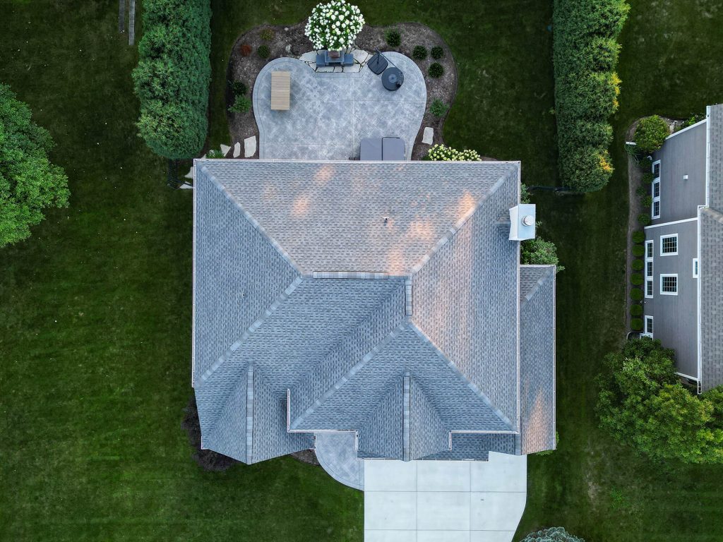 Roof Replacement by Holda Construction Roofing & Siding