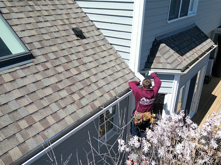 Oversized Gutter Installation Barrington IL