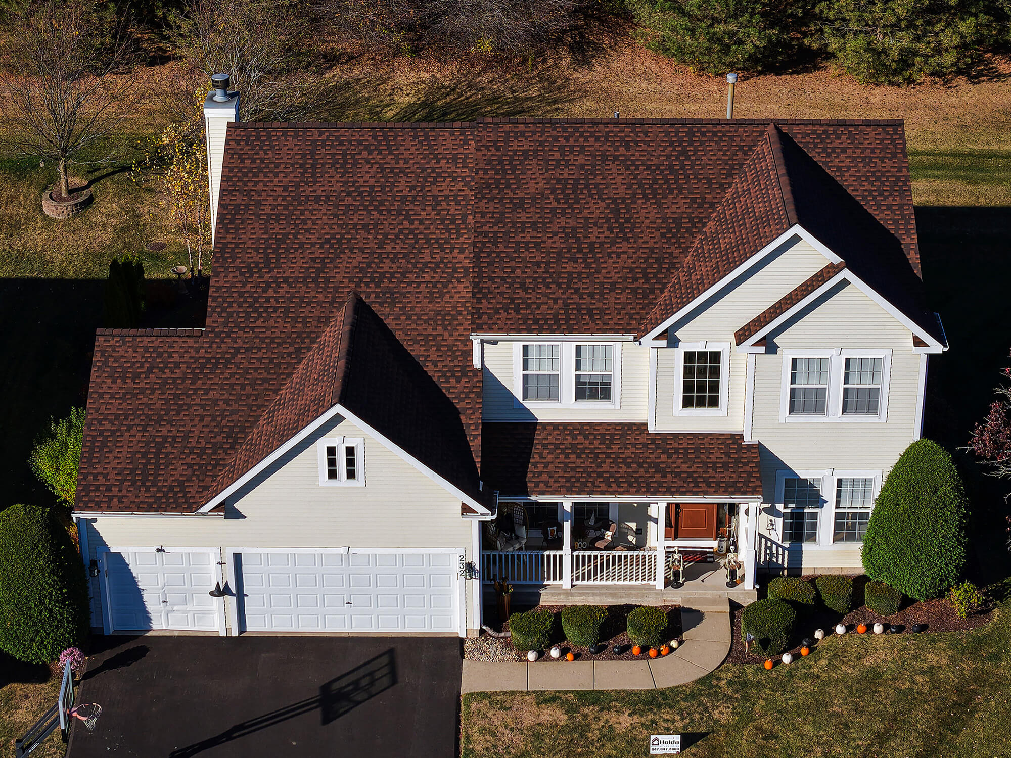 After Roof Replacement