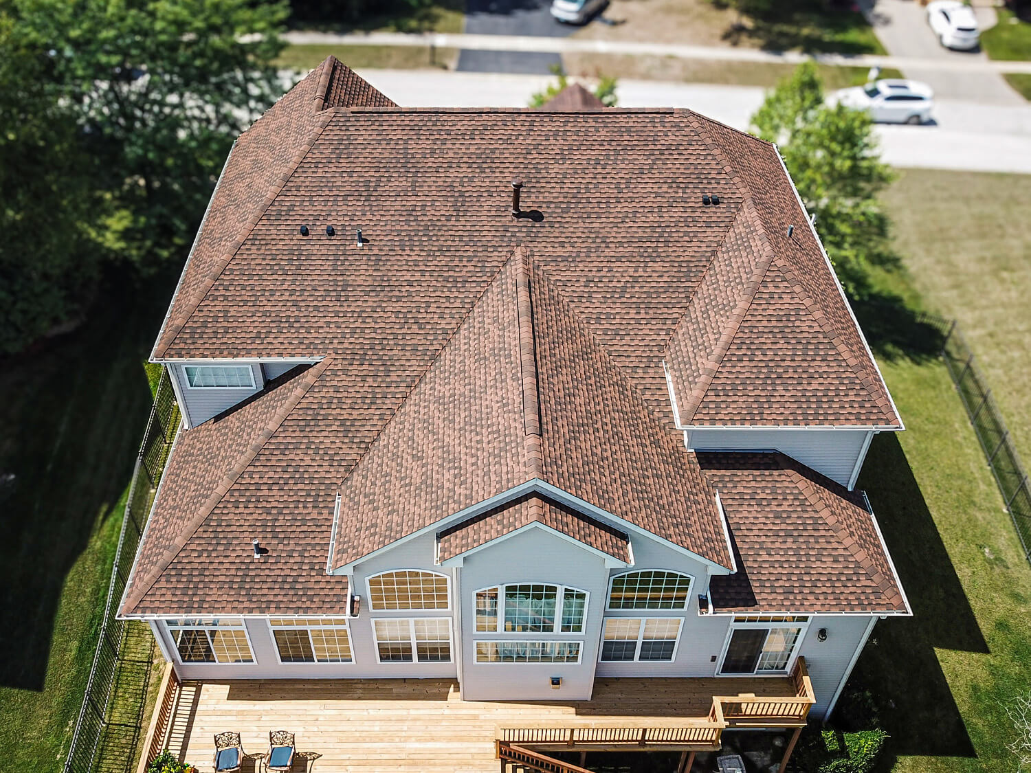 Roof Replacement Results