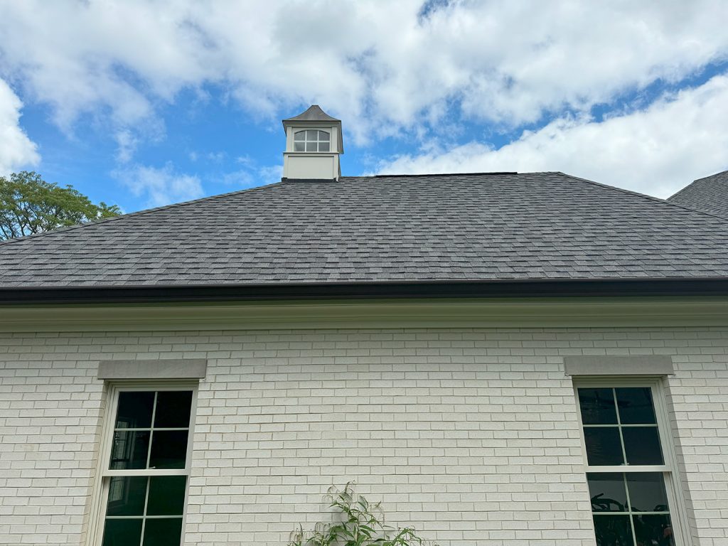 Seamless Gutter Repair Results in Inverness IL